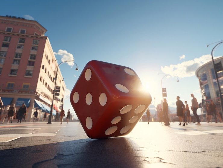 Stake selection and fold option Betting options on BandarQ table