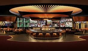 Live casino table overview with multiple game options visible