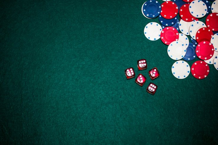 Live Roulette studio with dealer and wheel